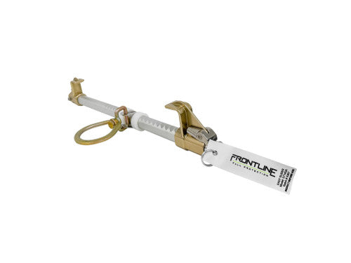Frontline ST14SA Easy Slider Beam Walker Anchor for 3.5?? - 14?? Wide I-Beams VM Hardware