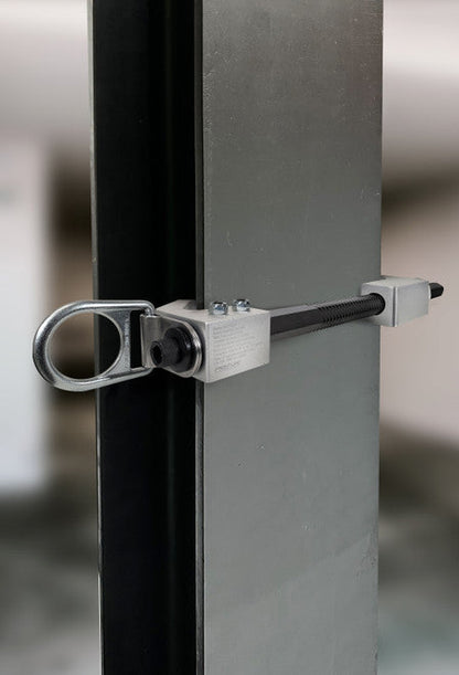 Frontline ST18AV Aluminum I-Beam Fixed Anchor VM Hardware