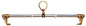 Frontline ST30SH Easy Slider Beam Walker Anchor for 12??-30?? Wide I-Beams VM Hardware