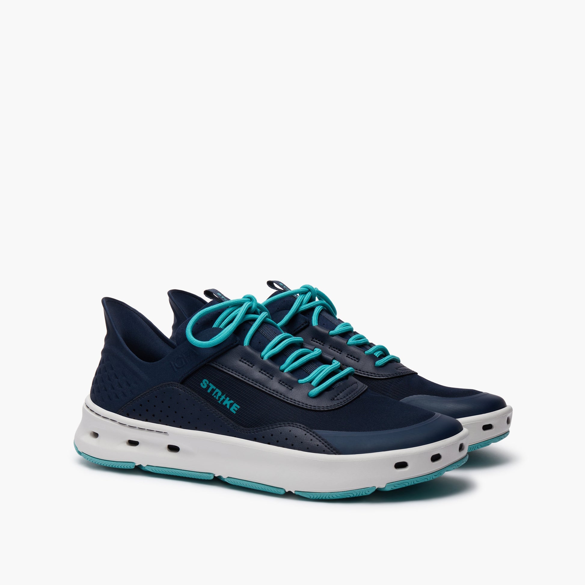 Bluefin Lace Sneaker STRIKE