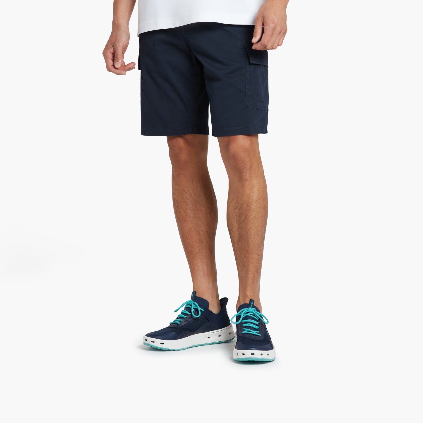 Bluefin Lace Sneaker STRIKE