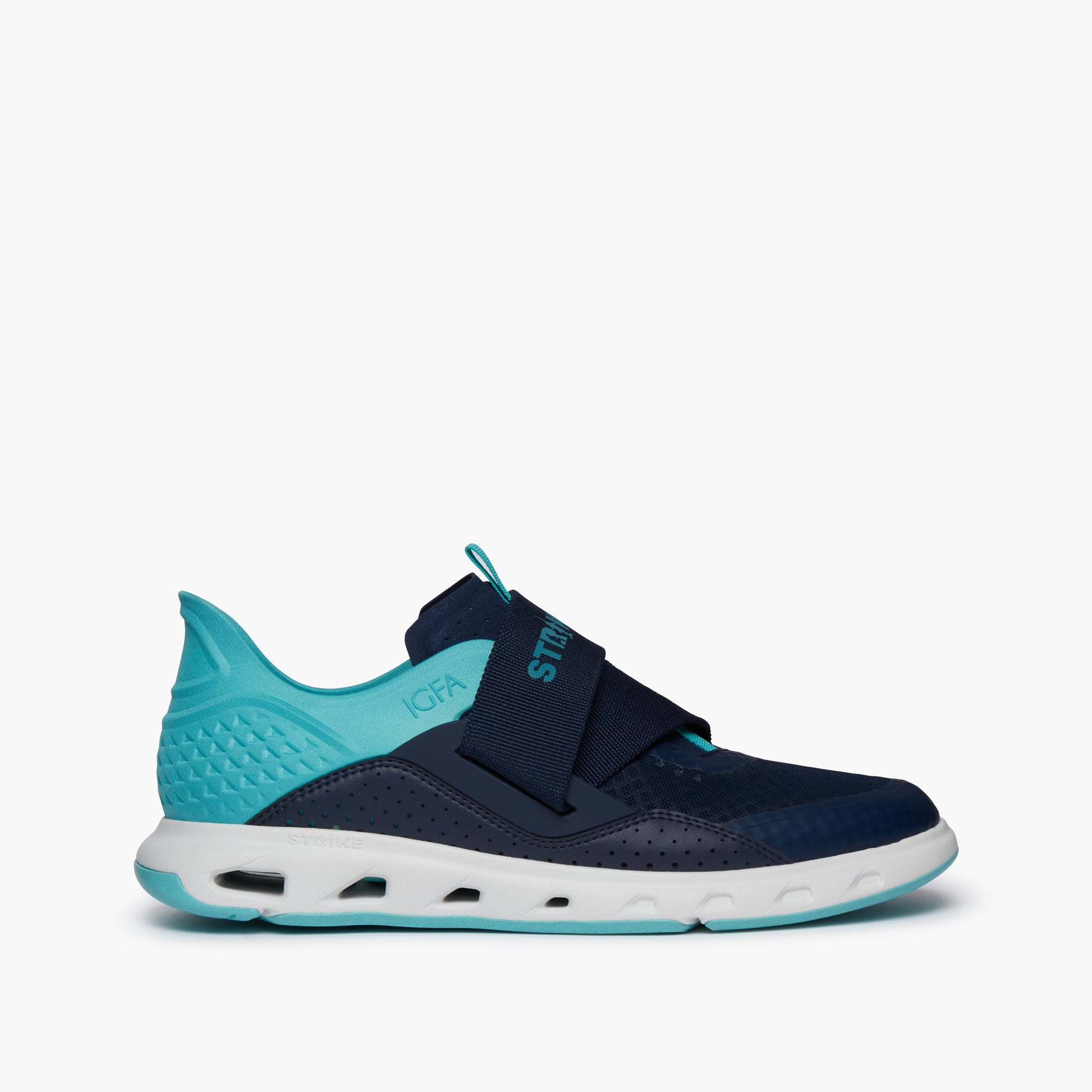 Silvertip Strap Sneaker STRIKE