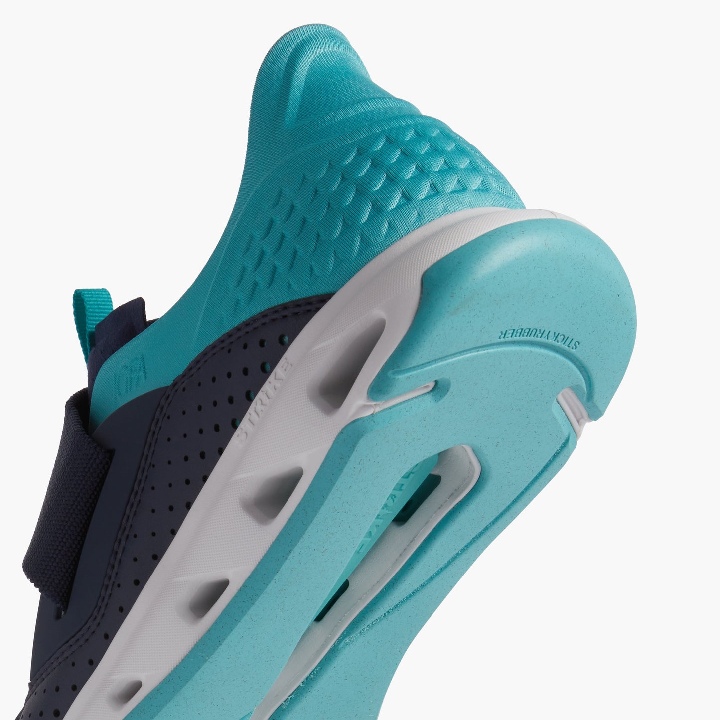 Silvertip Strap Sneaker STRIKE
