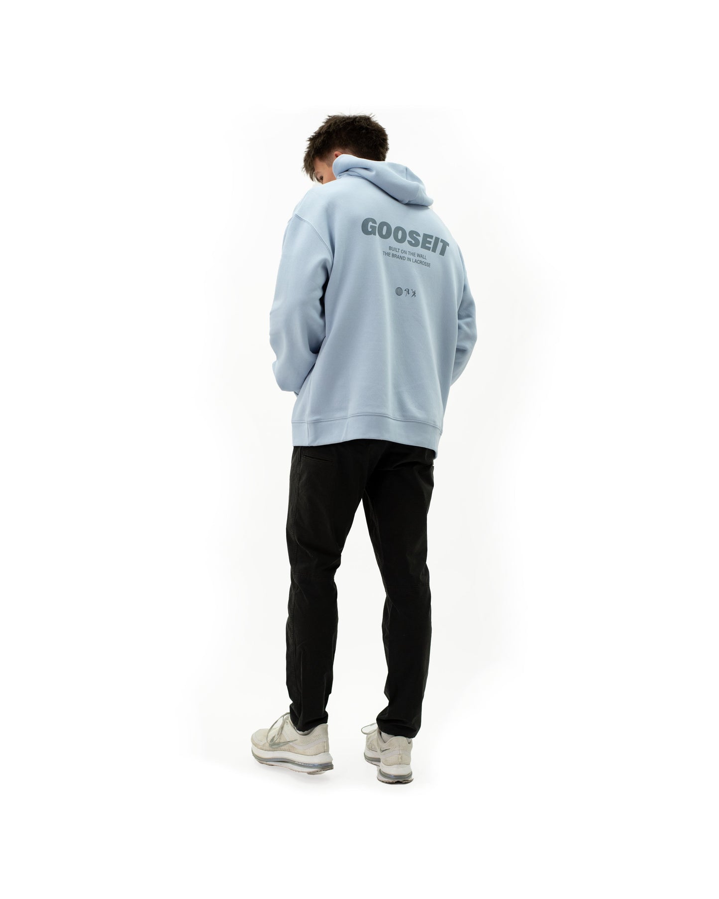 Staple Lacrosse Hoodie GOOSE IT®