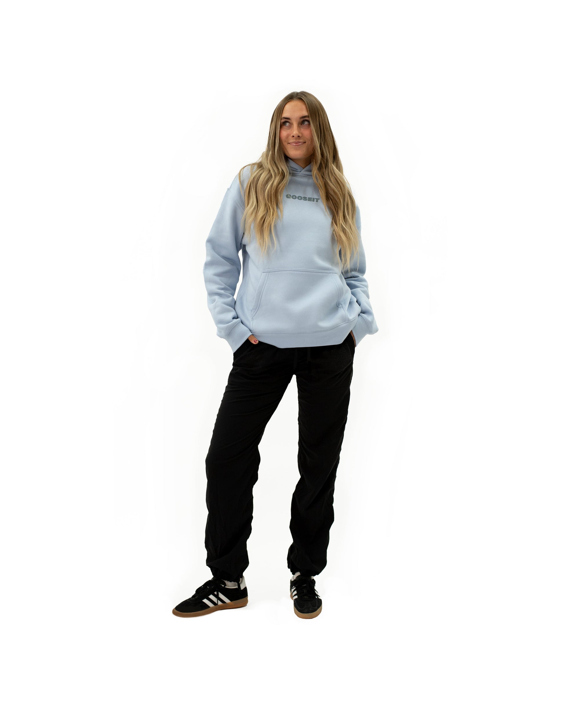 Staple Lacrosse Hoodie GOOSE IT®