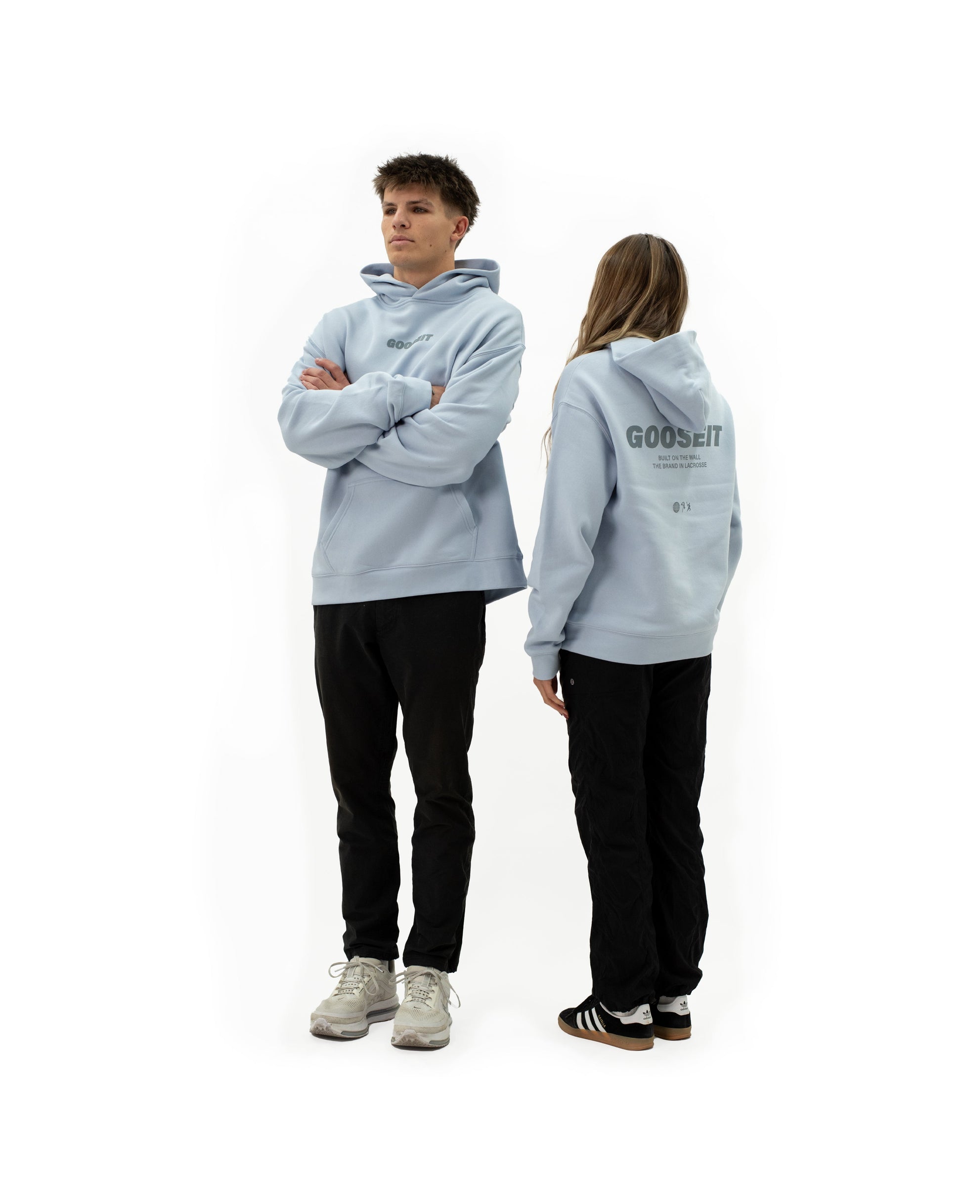 Staple Lacrosse Hoodie GOOSE IT®