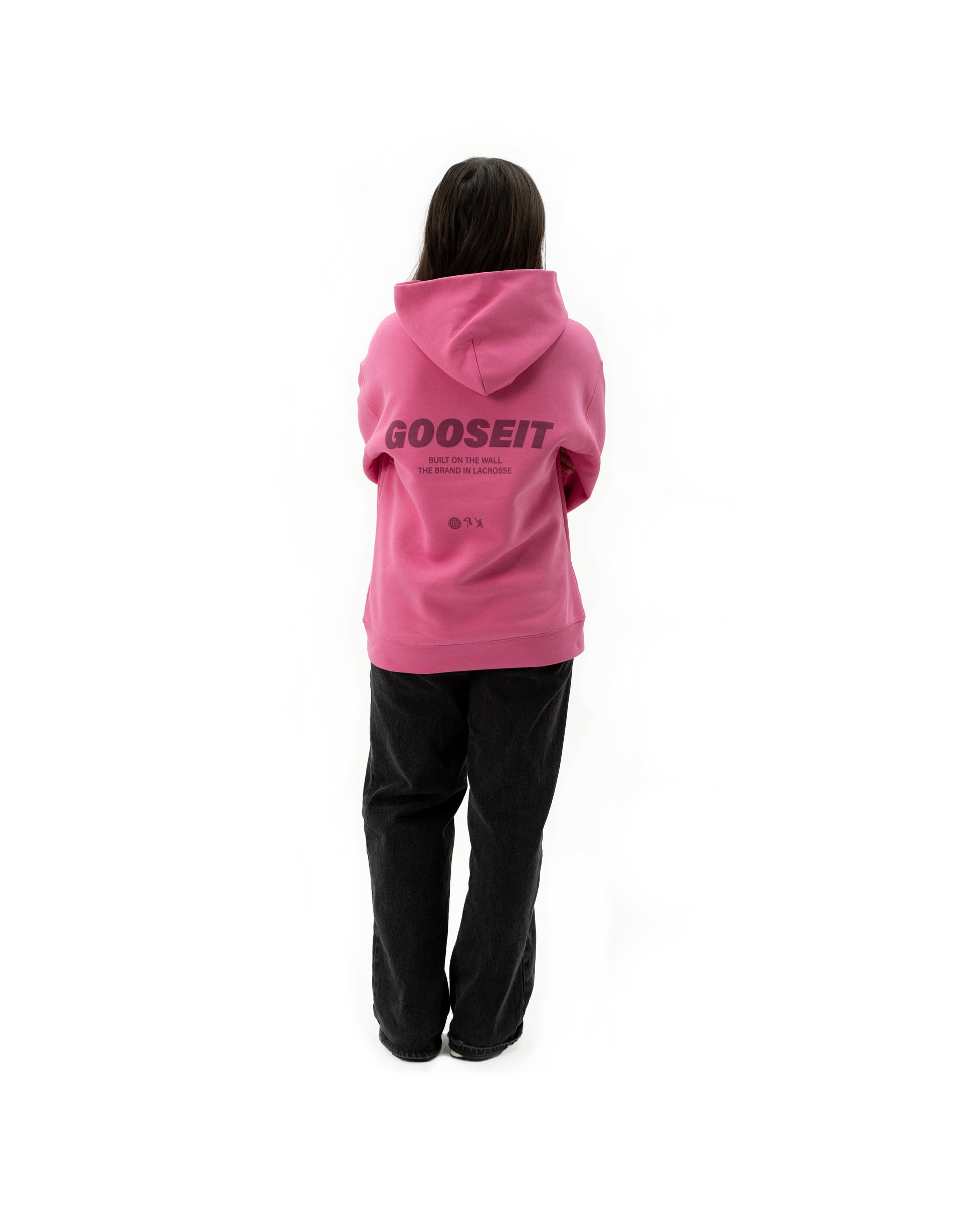 Staple Lacrosse Hoodie GOOSE IT®