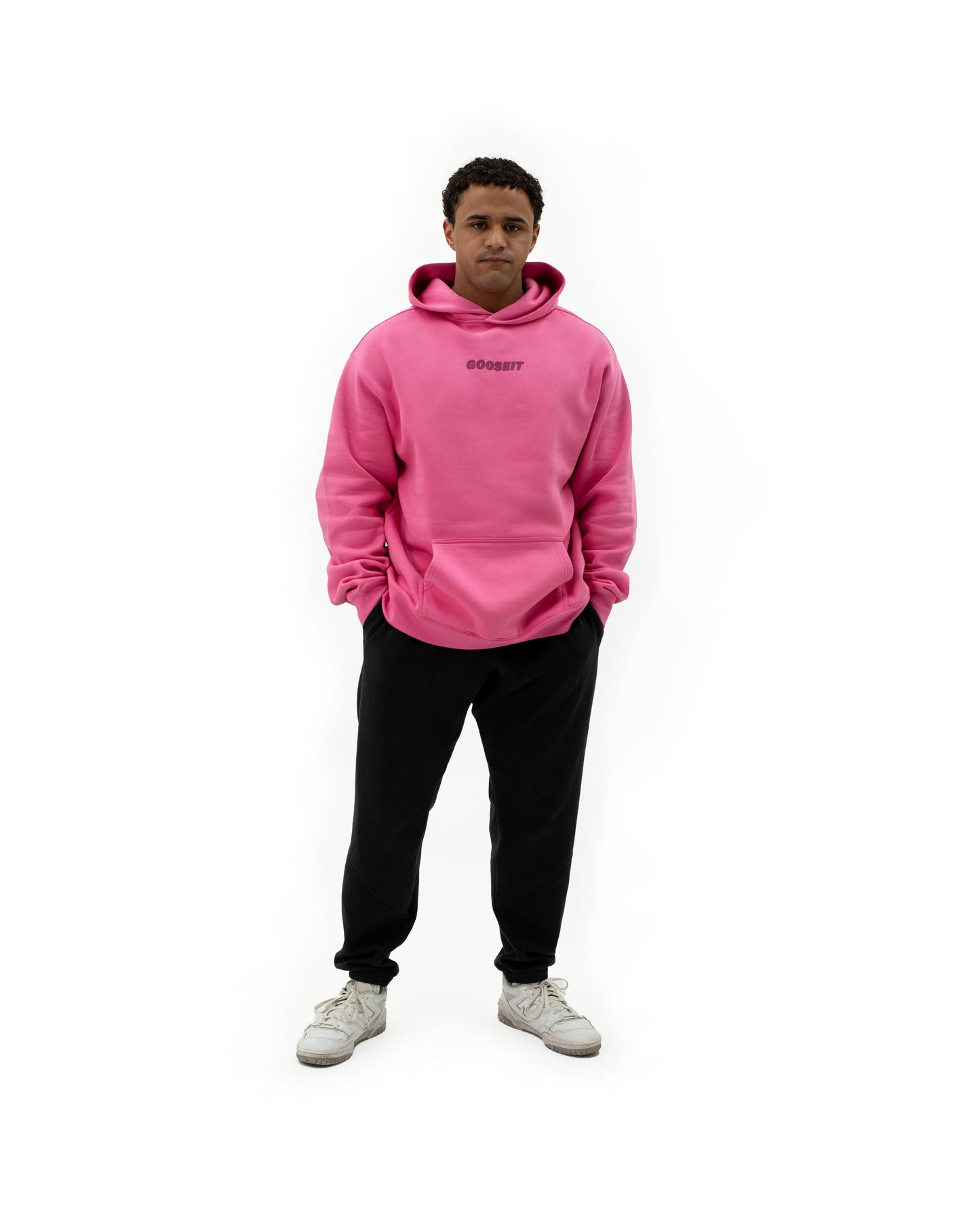 Staple Lacrosse Hoodie GOOSE IT®
