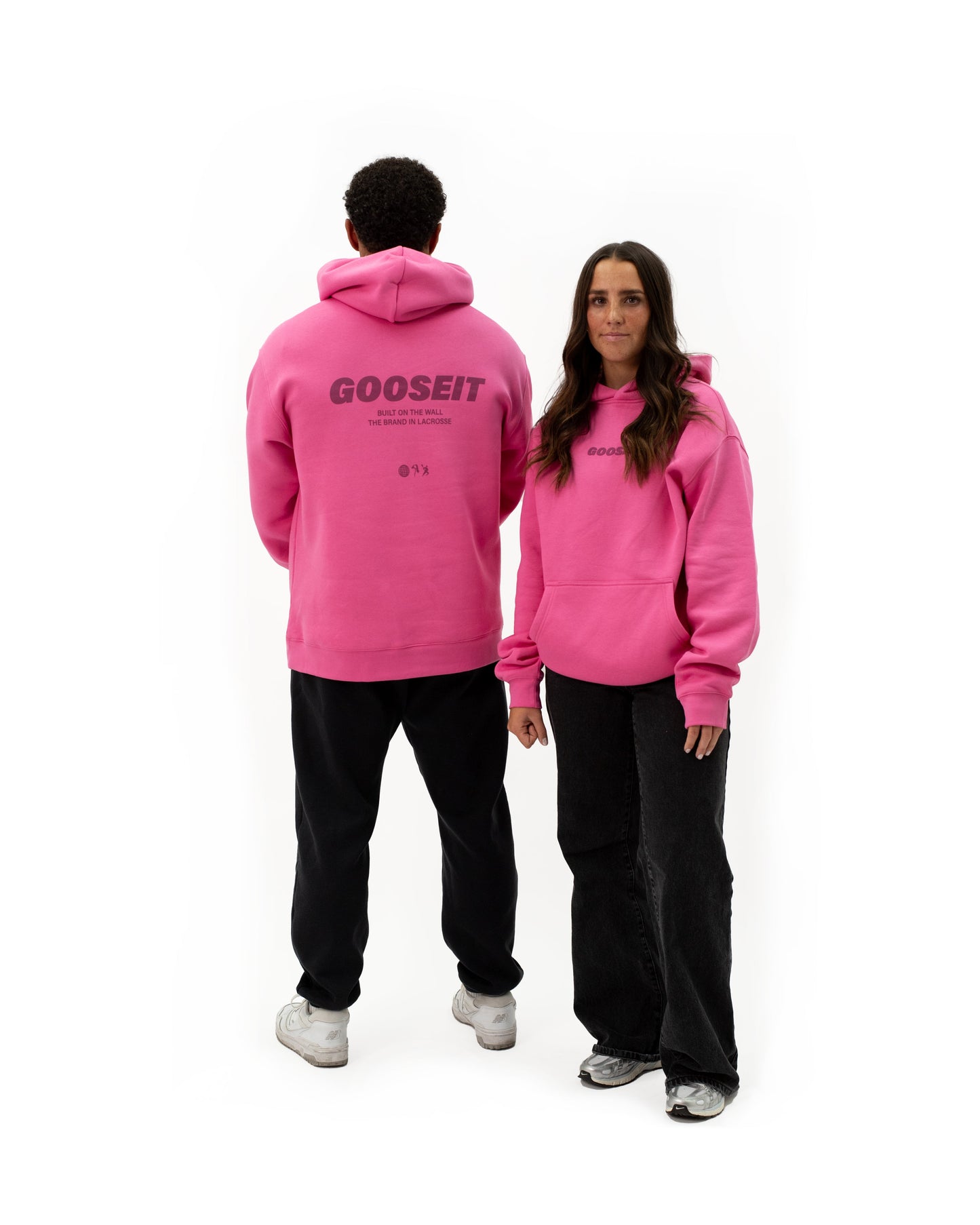Staple Lacrosse Hoodie GOOSE IT®