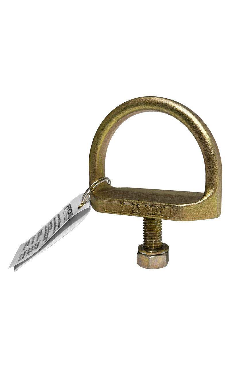 Frontline STB01 Steel Bolt Threaded Anchor VM Hardware
