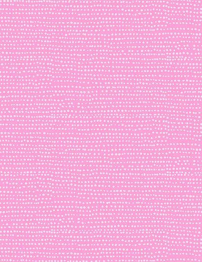 Pink Dot Bow Top Retrolicious