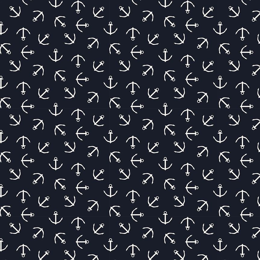 Anchor Bow Top Retrolicious