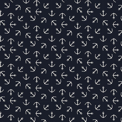 Anchor Bow Top Retrolicious