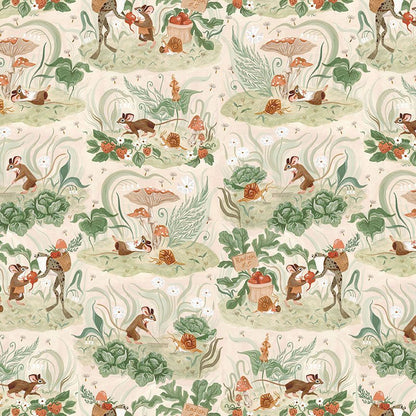 Mouse Vintage Dress Retrolicious