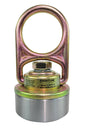 Frontline STMP10K-WO + STM10K-SA MEGA Swivel 10k Steel Anchor with Weld-on Puck VM Hardware