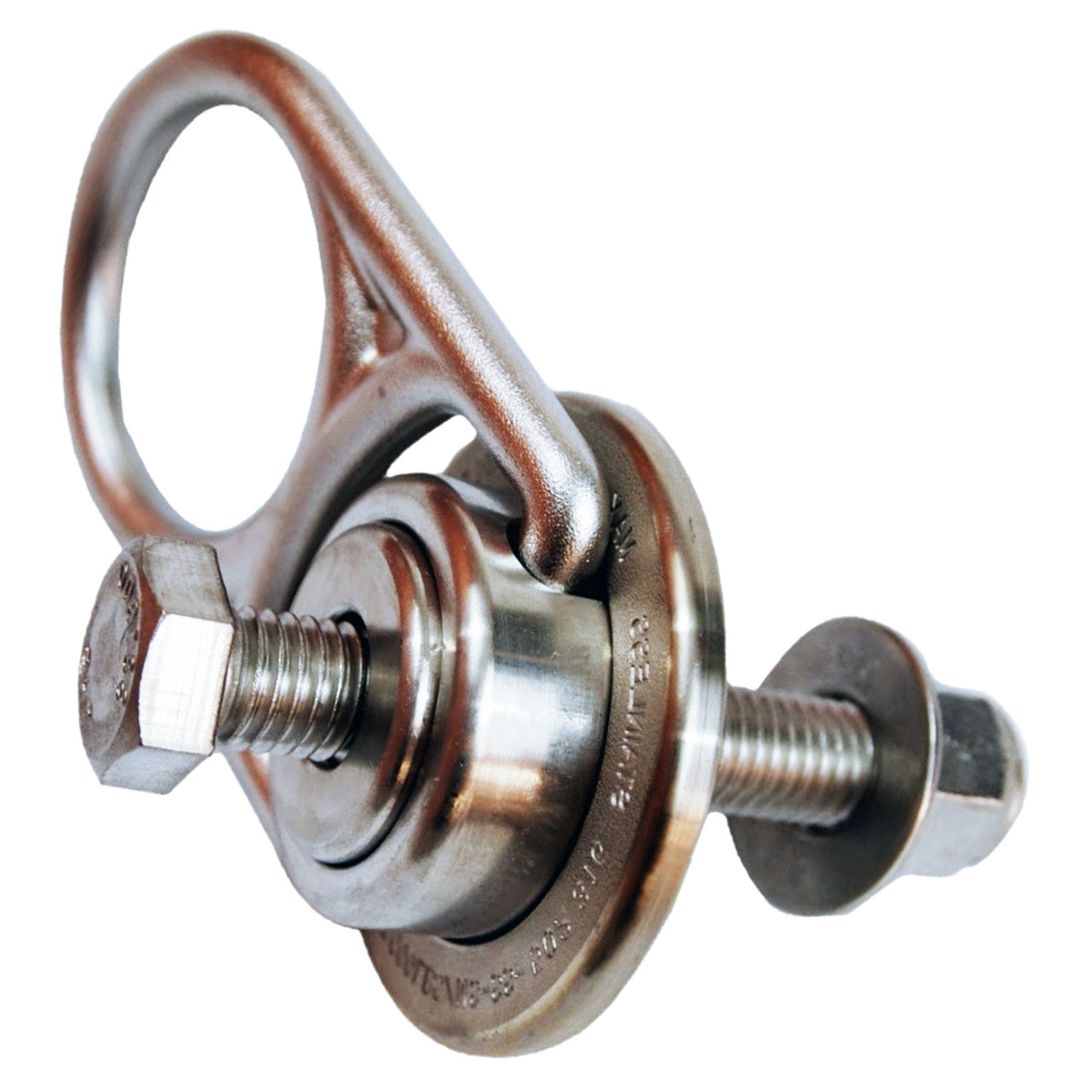 Frontline STM585K-SS MEGA Swivel 360° Stainless Steel 5K Steel Anchor VM Hardware