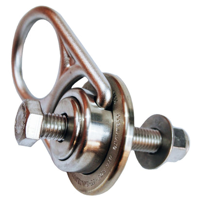 Frontline STM585K-SS MEGA Swivel 360° Stainless Steel 5K Steel Anchor VM Hardware