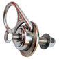 Frontline STM585K-SS MEGA Swivel 360° Stainless Steel 5K Steel Anchor VM Hardware