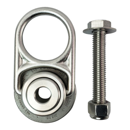 Frontline STM585K-SS MEGA Swivel 360° Stainless Steel 5K Steel Anchor VM Hardware
