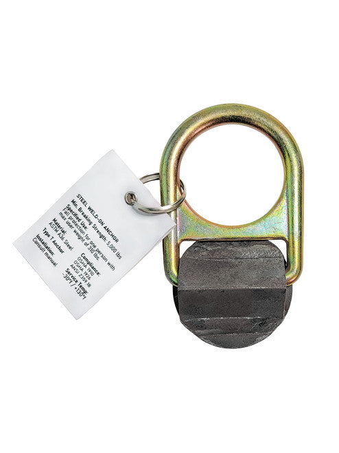 Frontline STW01 Weld-on Anchor VM Hardware