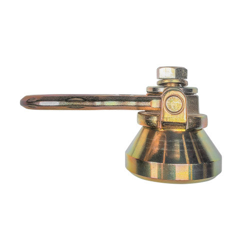 Frontline STWD5K ALPHA Swivel 5k Steel Anchor with Weld-on Puck VM Hardware