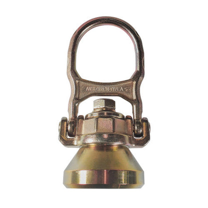 Frontline STWD5K ALPHA Swivel 5k Steel Anchor with Weld-on Puck VM Hardware
