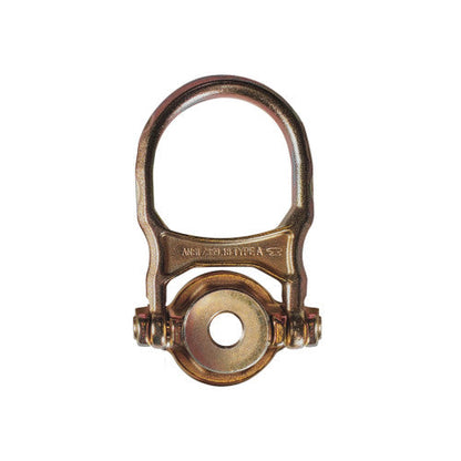 Frontline STWD5K ALPHA Swivel 5k Steel Anchor with Weld-on Puck VM Hardware