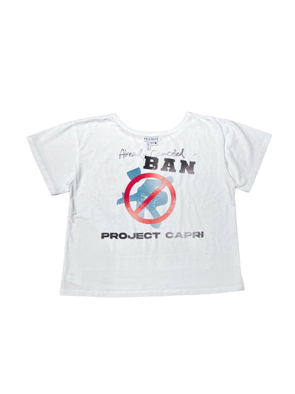 Save The Youth Tee ProjectCapri