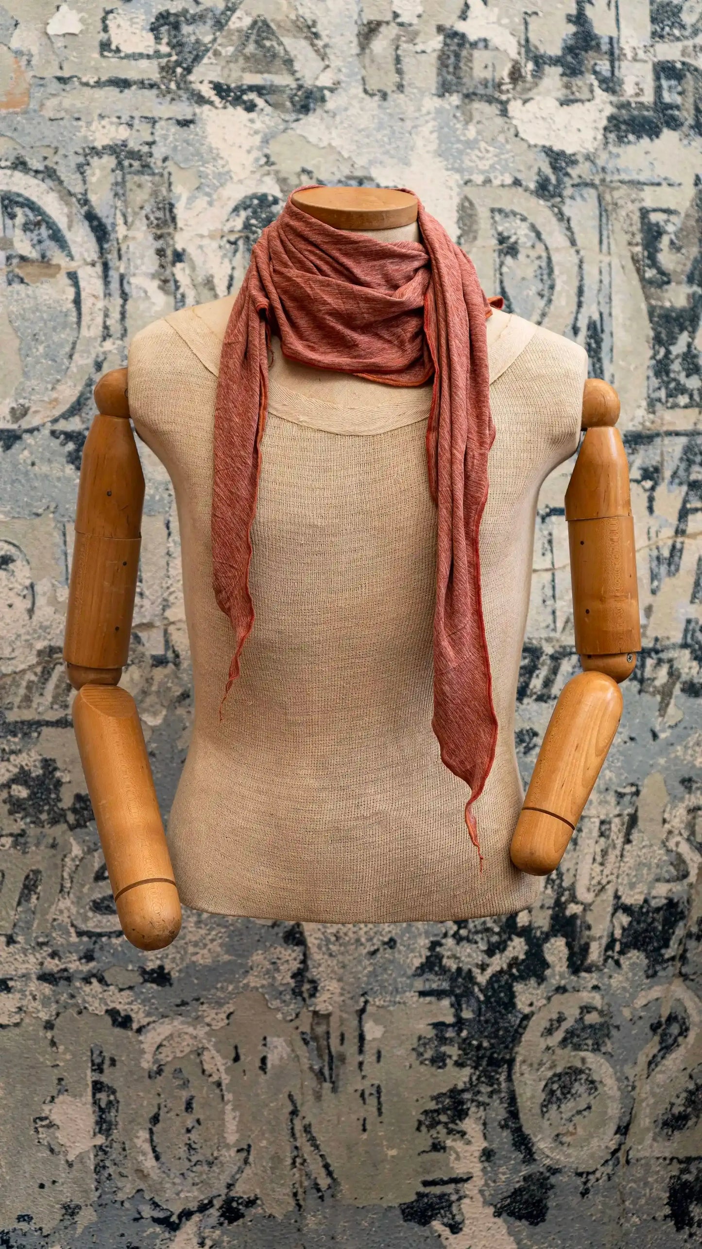 Sunset Adventure Scarf Late Sunday Afternoon