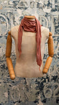 Sunset Adventure Scarf Late Sunday Afternoon