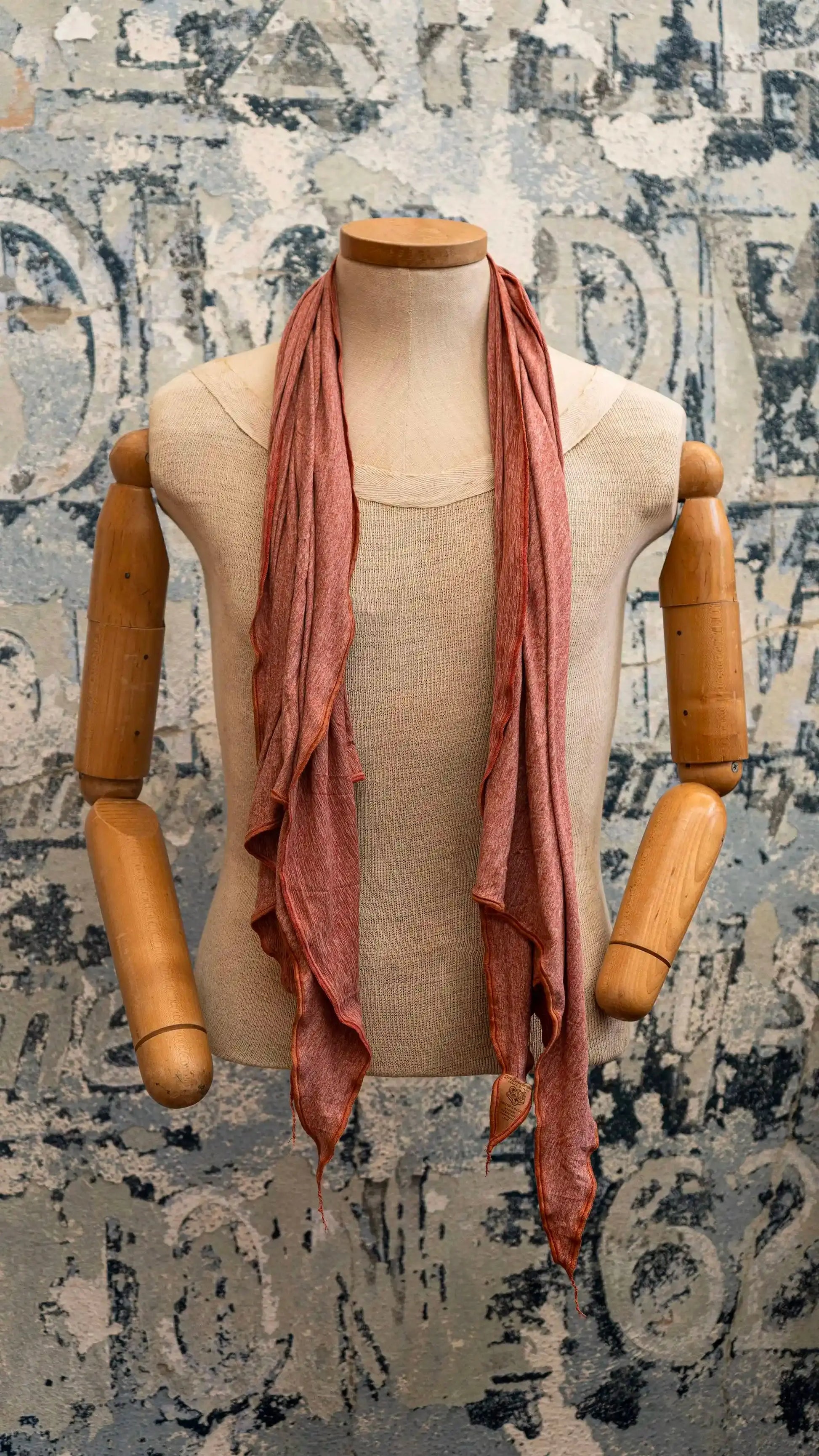 Sunset Adventure Scarf Late Sunday Afternoon