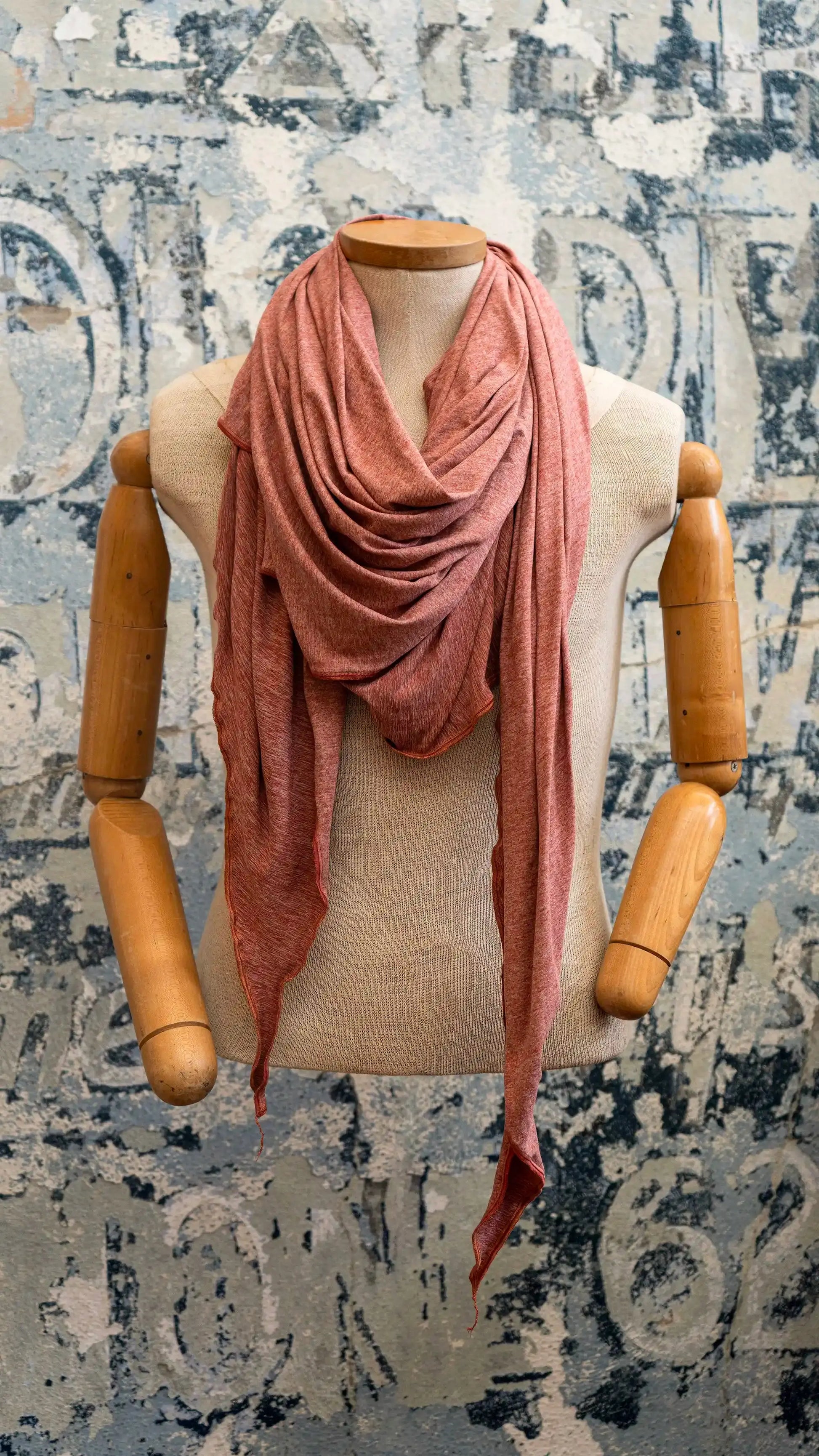 Sunset Adventure Scarf Late Sunday Afternoon