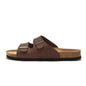 Men's Cork Slippers and Women's Beach Sandals