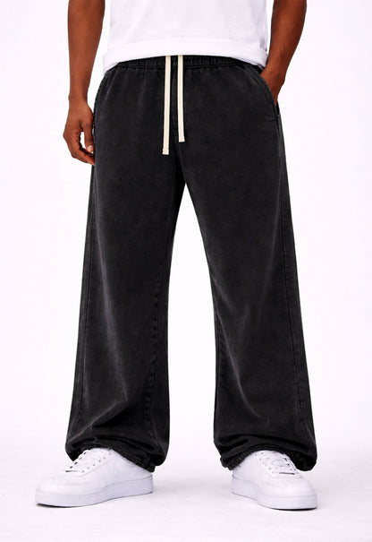 NOIR PANEL SWEATPANTS