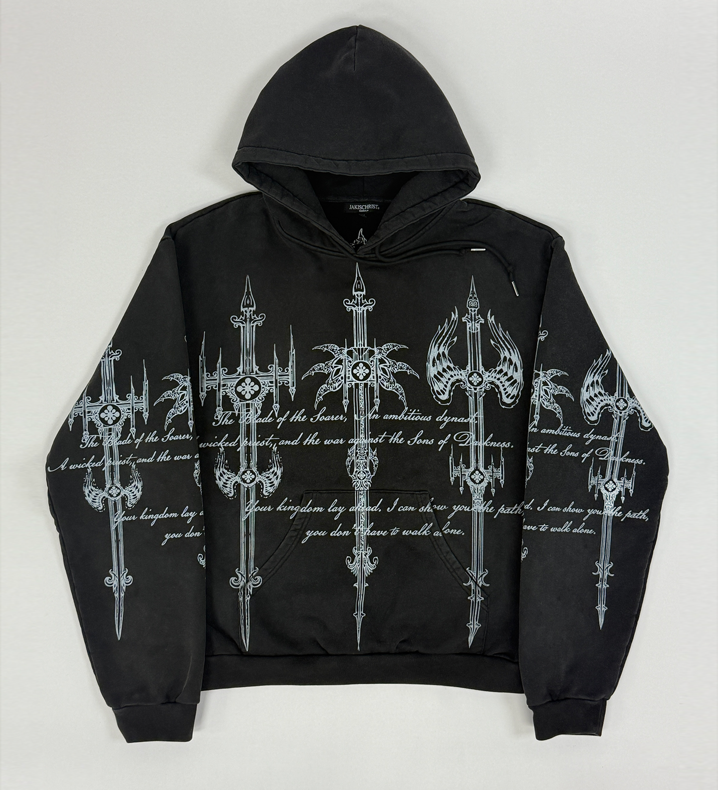 THE SWORD HOODIE Jakischrist