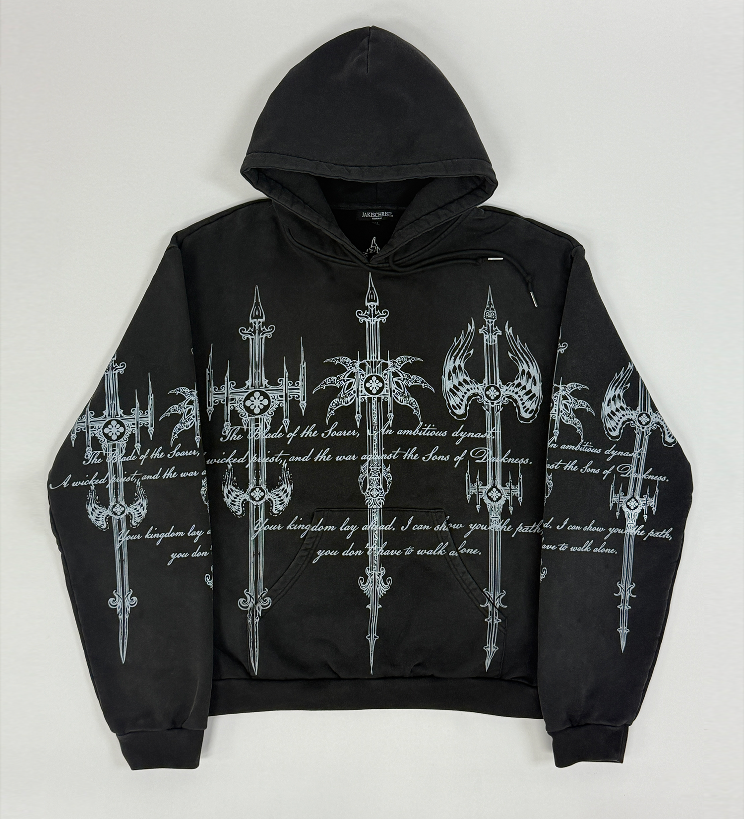 THE SWORD HOODIE Jakischrist