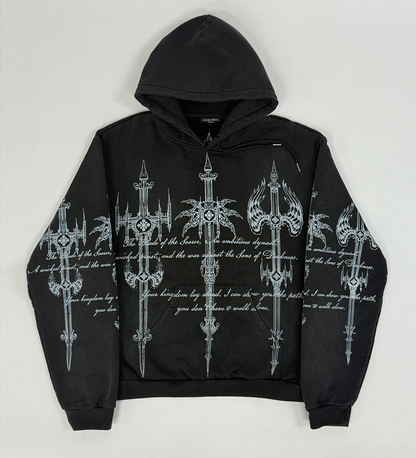 THE SWORD HOODIE Jakischrist