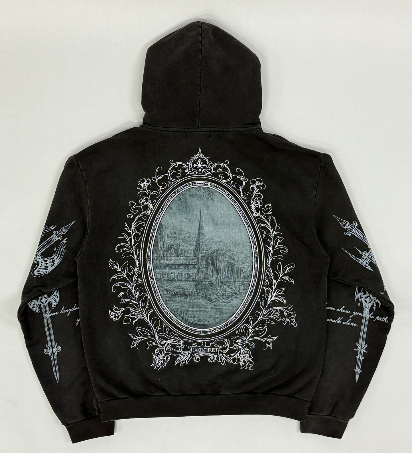 THE SWORD HOODIE Jakischrist