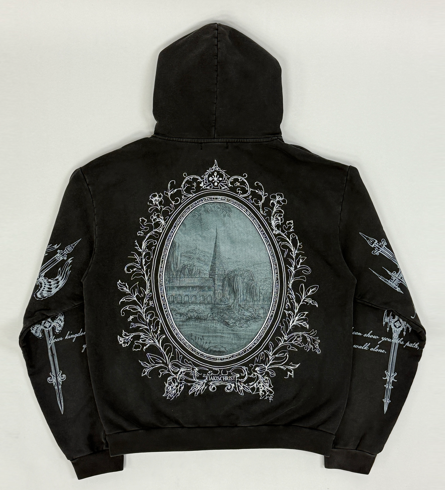 THE SWORD HOODIE Jakischrist