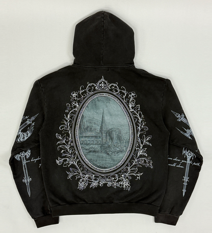 THE SWORD HOODIE Jakischrist