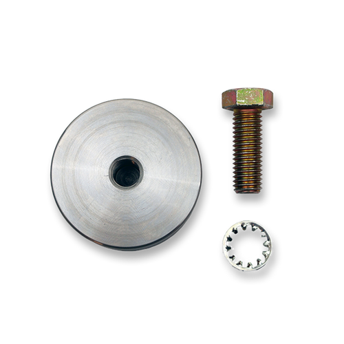 Frontline STMP10K-WO Weld-on Puck for MEGA Swivel 10K VM Hardware