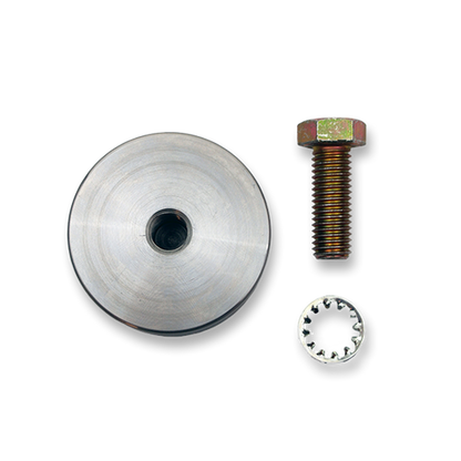 Frontline STMP10K-WO Weld-on Puck for MEGA Swivel 10K VM Hardware