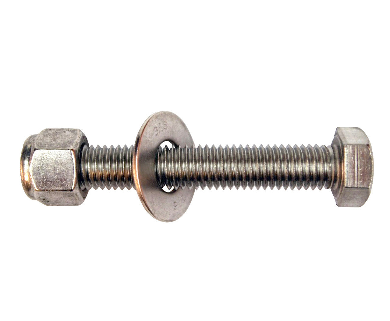 Frontline STM585K-SS MEGA Swivel 360° Stainless Steel 5K Steel Anchor VM Hardware