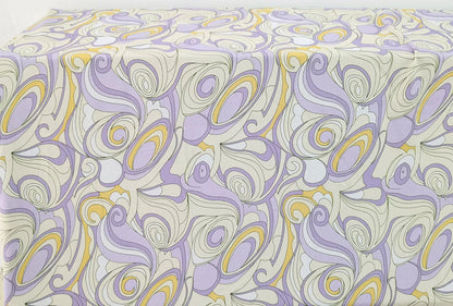 1 meter X 1.4 meter Geometric Patchwork Dress Fabric Soft Viscose Material