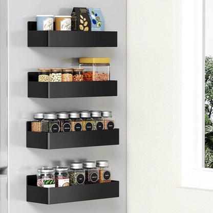 Magnetic Spice Rack Set for Refrigerator SmartPursue™