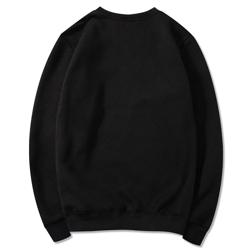 Hoodies for man Casual Sweatshirts Men/Women hoodie 2025 Autumn Thin Y2k Pullover Streetwear Solid Hoodie Hip hop Basic coat top NovaCart