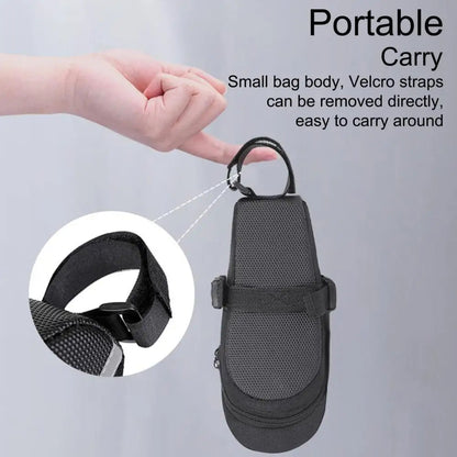 Universal Bicycle Saddle Bag Bicycle WaterProof Tail Bag Mountain Bike Rear Bag Bike Tail Bag Outdoor Bicycle Accessories Pi-Mart