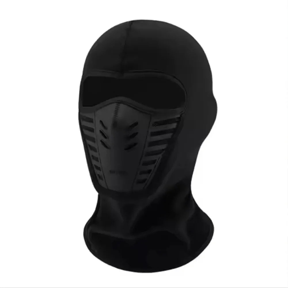 Men Women Cold-Proof Thermal Scarf Winter Ski Hat Balaclava Full Face Mask Ski Cycling Hunting Head Neck Cover Helmet Liner Cap Pi-Mart