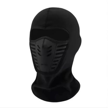 Men Women Cold-Proof Thermal Scarf Winter Ski Hat Balaclava Full Face Mask Ski Cycling Hunting Head Neck Cover Helmet Liner Cap Pi-Mart