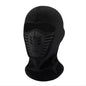 Men Women Cold-Proof Thermal Scarf Winter Ski Hat Balaclava Full Face Mask Ski Cycling Hunting Head Neck Cover Helmet Liner Cap Pi-Mart